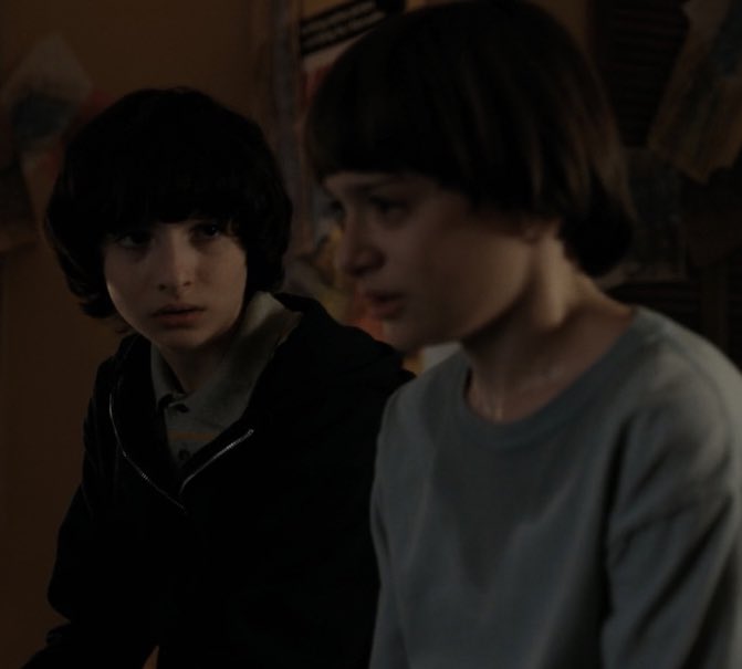 best of byler tweet media