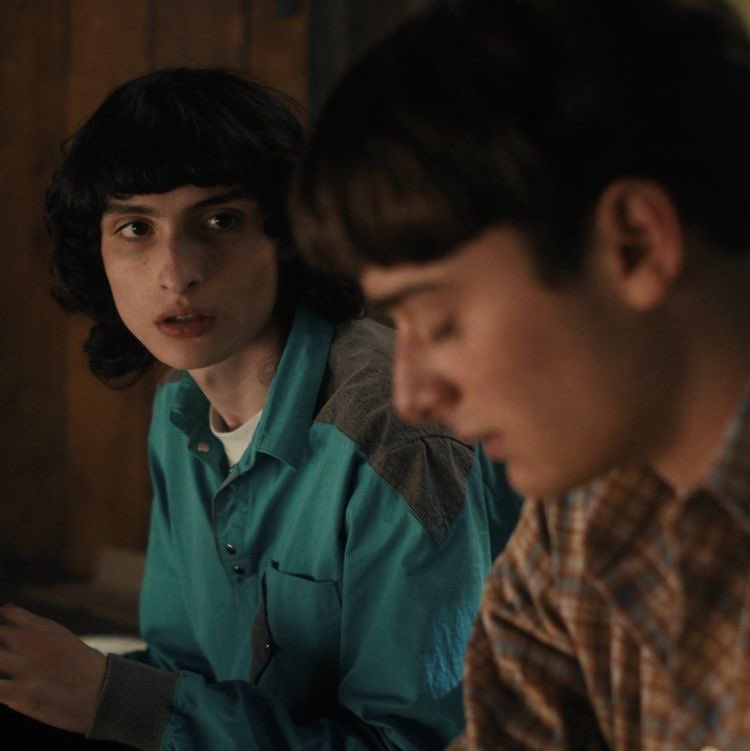 best of byler tweet media