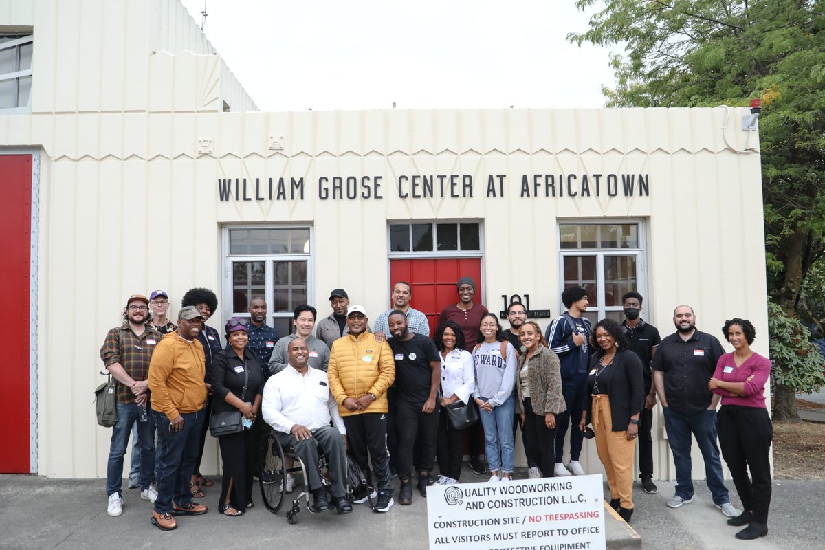Africatown Community Land Trust tweet media
