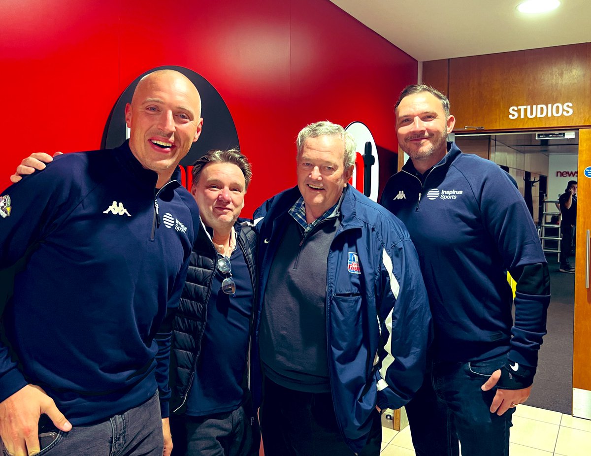 Marc Mulholland tweet media