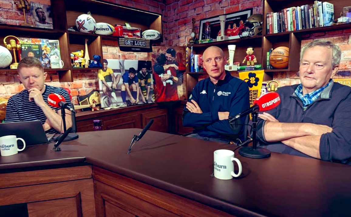 Marc Mulholland tweet media