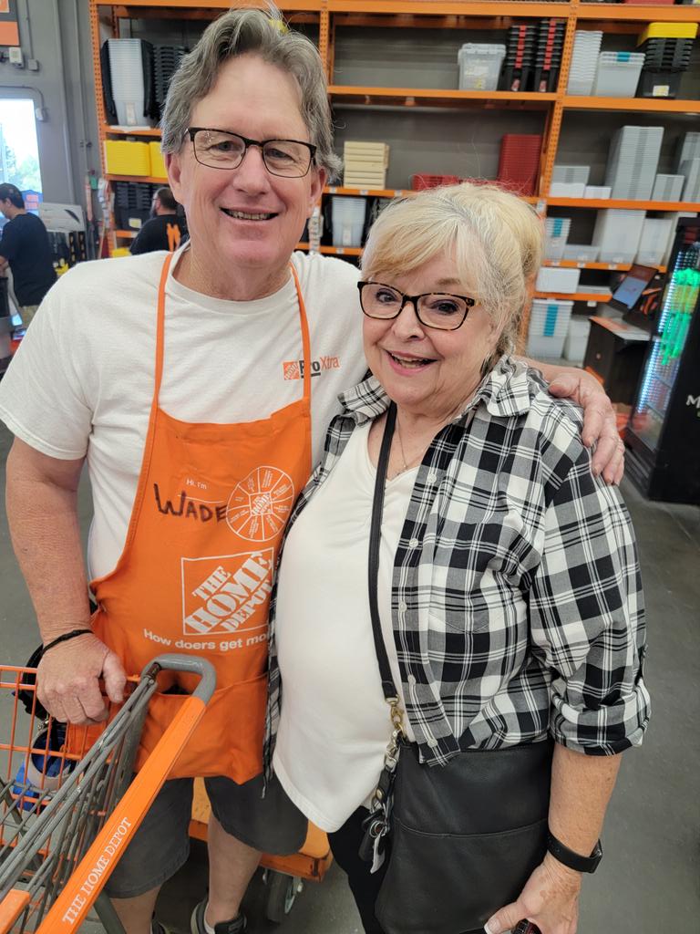 monseadams's tweet photo. Customer praise for D26 Wade! #3909 https://t.co/s27pVPjK0F