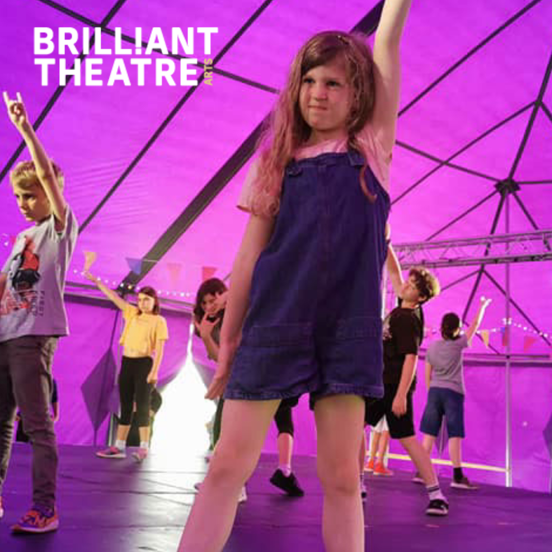 Here at BRILL!ANT, we're passionate about nurturing talent from a young age💜

If you're from the #KingsLangley area and your child is looking for a way to get started on their pathway into the Arts, find out more by visiting the website. Get in touch at brillianttheatrearts.co.uk