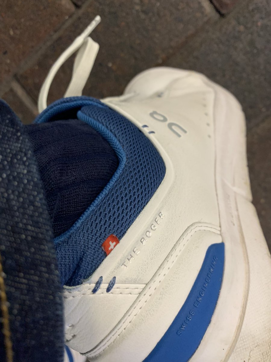 I’m off to say goodbye to the boss