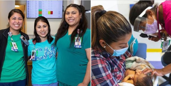 Addi_at_CMH's tweet photo. We are proud to offer 3 clinics solely dedicated to serving Spanish-speaking families with bilingual staff. Our #ChildrensMercy teams are trained to understand the cultural and genetic differences in the Hispanic community, which makes a difference! https://t.co/EavhNJv08o