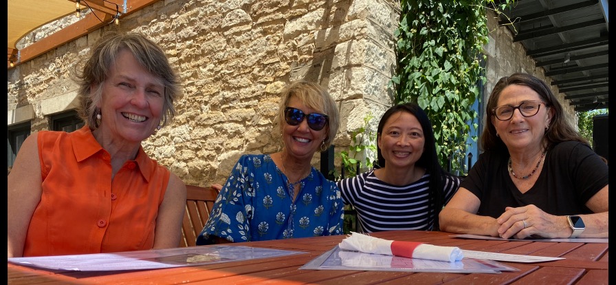 ipsworks2002's tweet image. Our national trainers love meeting wonderful teams from around the country! Sandy Reese recently met with the Iowa State Fidelity team on their first review in Burlington and then the IPS team at Grand Mental Health in Claremore, Oklahoma, for another fidelity review.