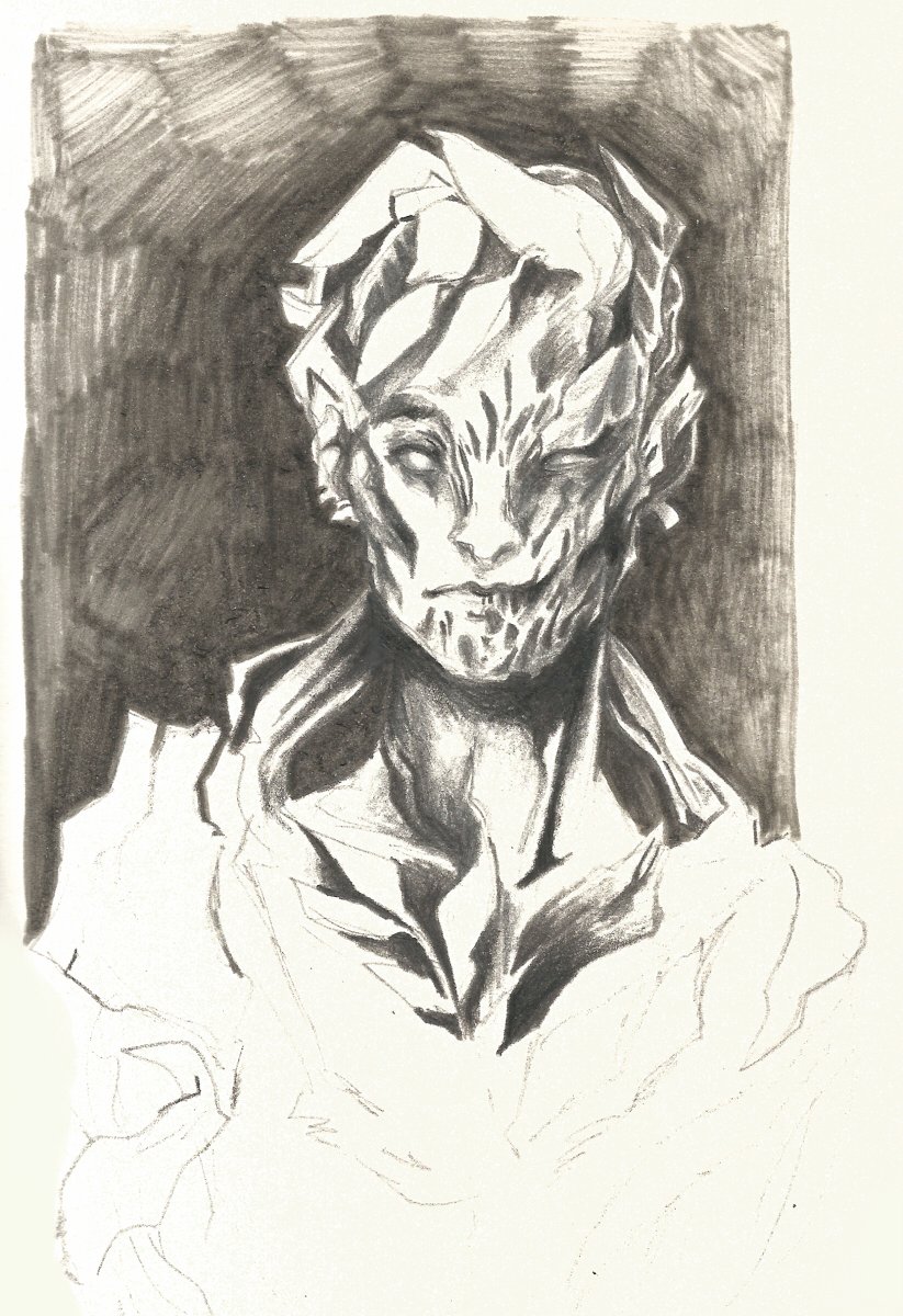 phr_01's tweet photo. Trahearne from Guild Wars 2
#Guildwars2art https://t.co/j7tUrd6iI3