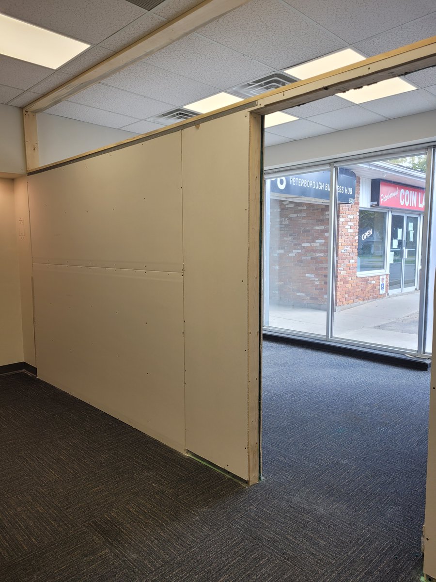 We will be expanding!
Stay tuned for more professional office spaces in #Peterborough
~
#coworking #businesscentre #office