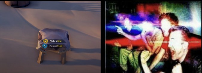 Last day of my Rare internship! So grateful to have been able to work with so many excellent and insanely talented people. We shipped stools and I didn't set fire to anything too badly, so I'm chalking the year up as a success. The future of Sea of Thieves is very exciting 🏴‍☠️🍌