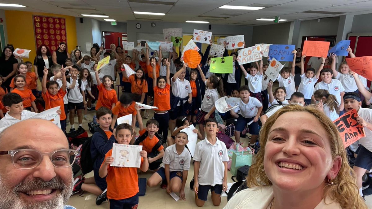 Annie Tarakchian tweet media