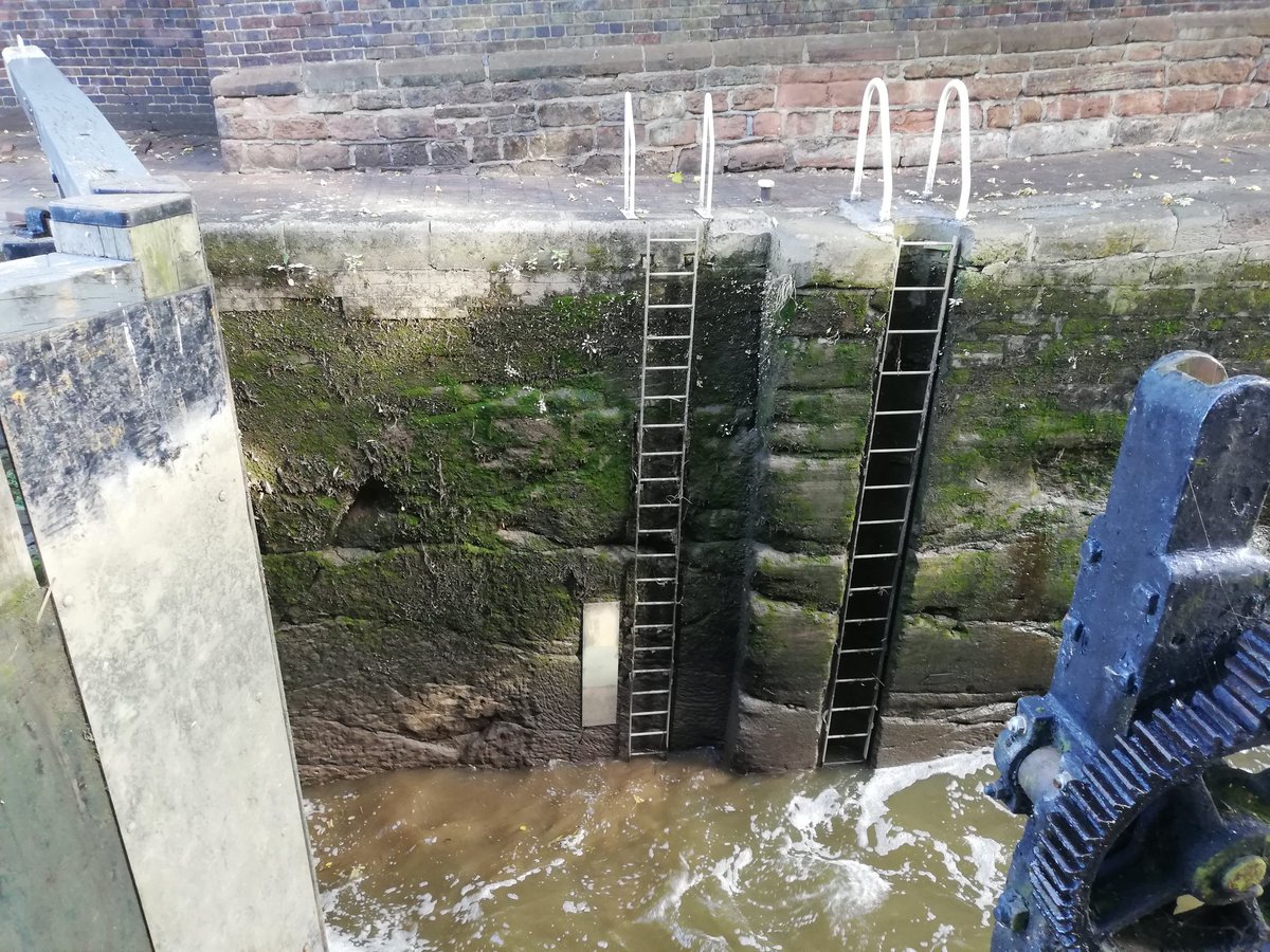 Northgate Staircase Locks tweet media