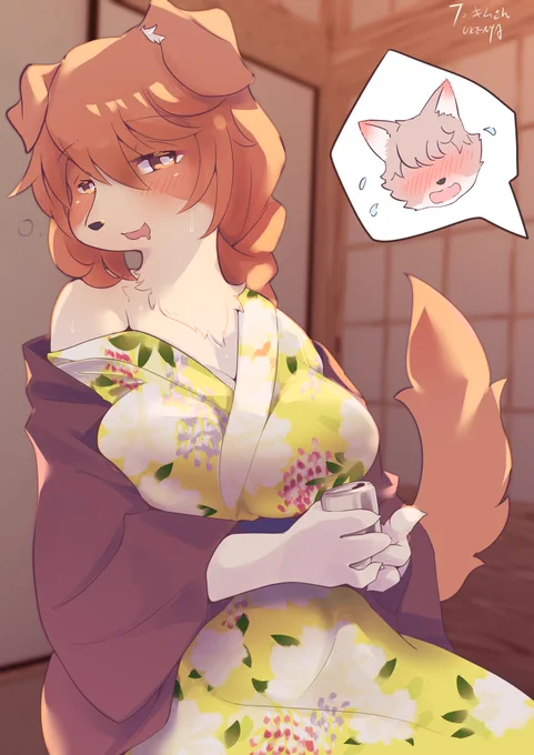 commission work
ボーダーちゃんを描かせて頂きました!
ありがとうございました〜 