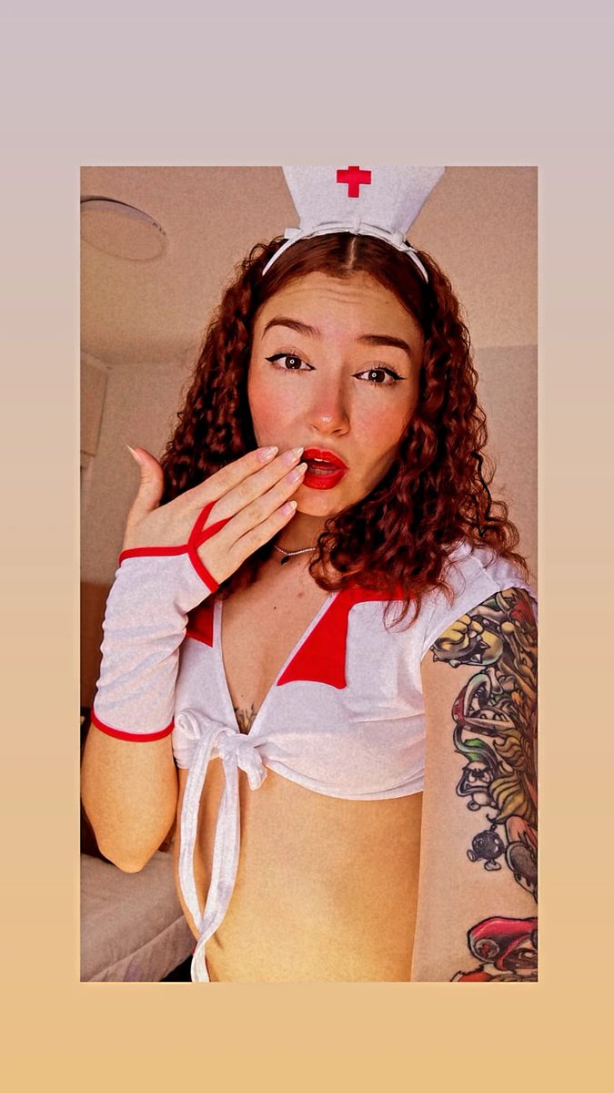 Roxy2021_'s tweet photo. Need help?😏
I'm ready for an emergency!! 😏❤️🚑🩺🥼
https://t.co/xUGt8dKS2w…
#manyvids #manyvidslatino #Webcammers #livenow #fetish #mvgirl #mvstar #fetish #contentcreation #LatinasCalientes #hot #chatmanyvids https://t.co/UE5MVU2DUS