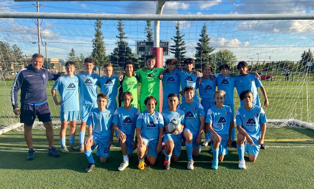 Good luck to our IFC Academy U13 Boys in the IModel C2 Championship! 🙌 Forza IFC!!! 💪
.
.
.
#IModelChampionship #IModelC2  #IFCAcademy #IFCsoccer #forzaifc