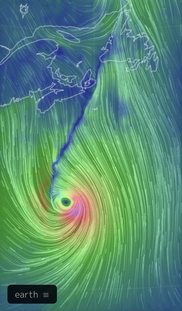 There was a time when you could depend on the ocean to be cool at these latitudes, drawing energy from storms like #Fiona. Those days are behind us.