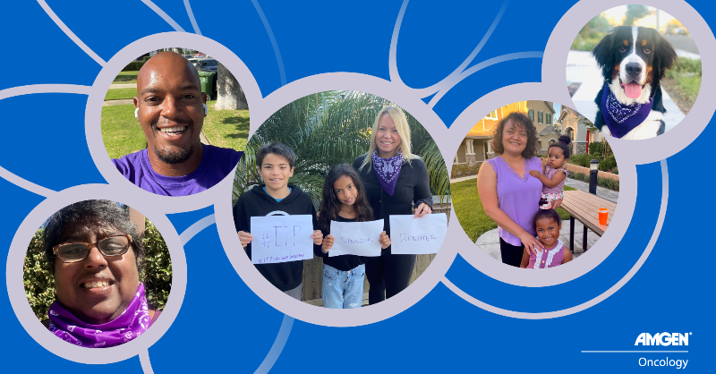 AmgenOncology's tweet photo. September is ITP Awareness Month! Join us as we come together with the @PDSA_ITP community to increase understanding of immune thrombocytopenia (ITP). You can participate in this fall’s Pump It Up For Platelets! events, in person or virtually. #ITPKnowledgeIsPower #AmgenSponsored