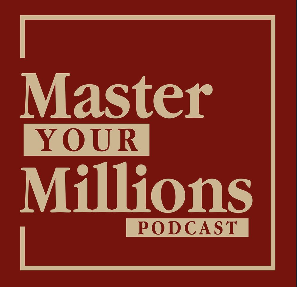 MasterYourMs's tweet photo. Good things are coming. Podcast will be out here in October! Stay tuned. 👍

If you know anyone who is an expert in the alternative investment world DM me their number, we would love to have them on the show. https://t.co/d1DG1xdDoK