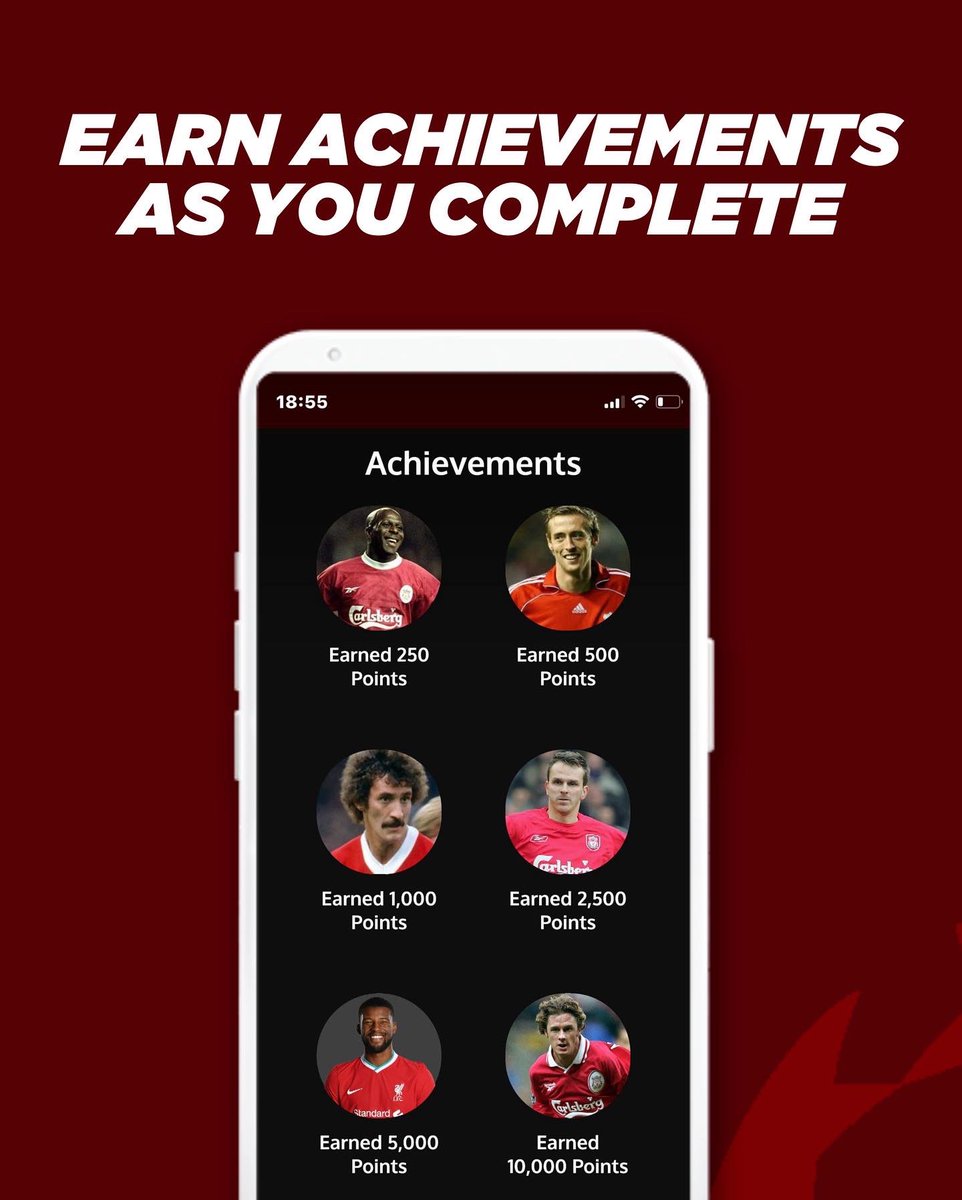 Liverpool Football Quiz tweet media