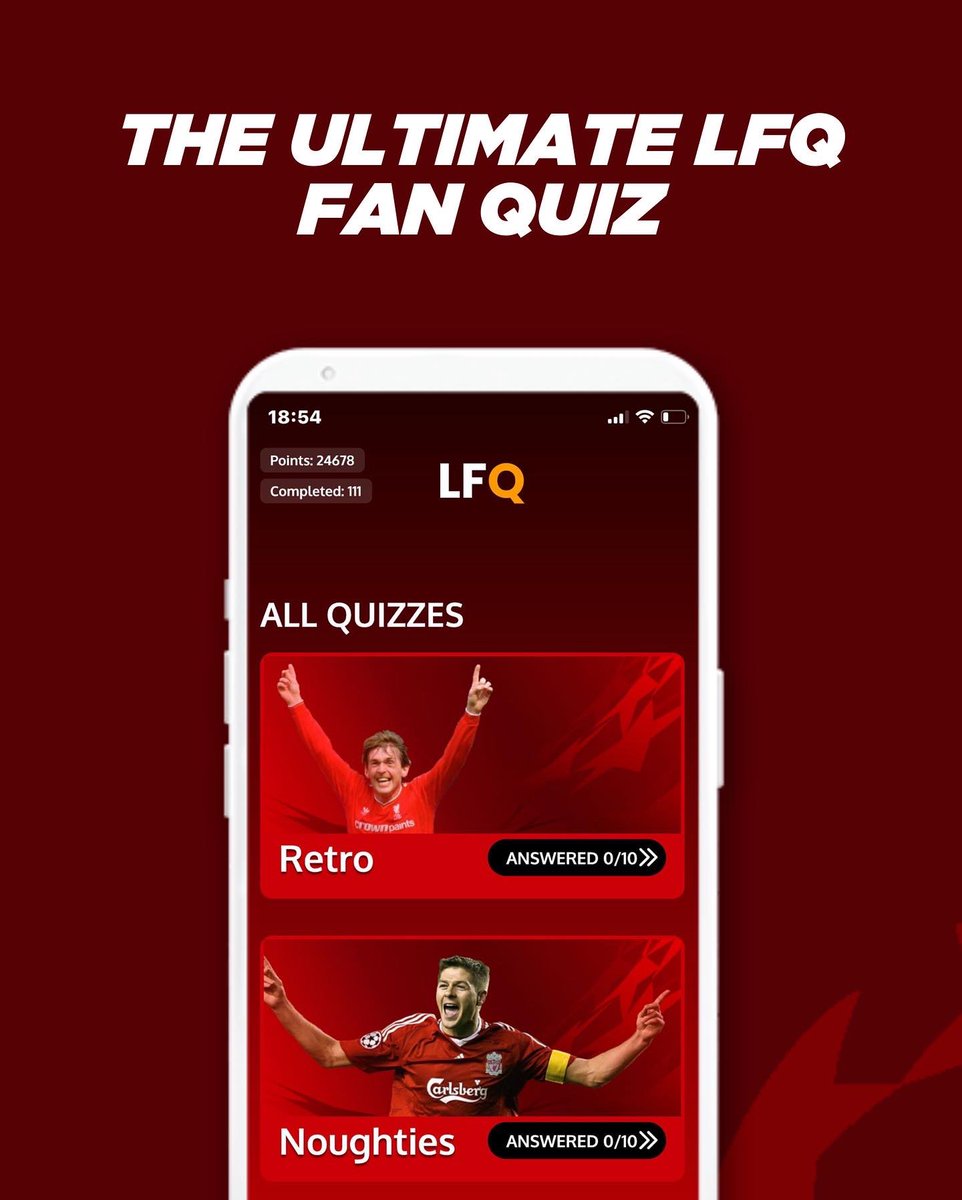 Liverpool Football Quiz tweet media