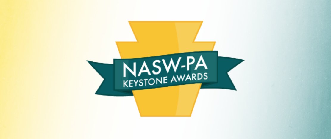 2022 NASW-PA Keystone Awards Deadline Extended to 9/30. Nominate someone for one of our annual NASW-PA Keystone Awards. To submit a nomination, click here - bit.ly/3QMNelG