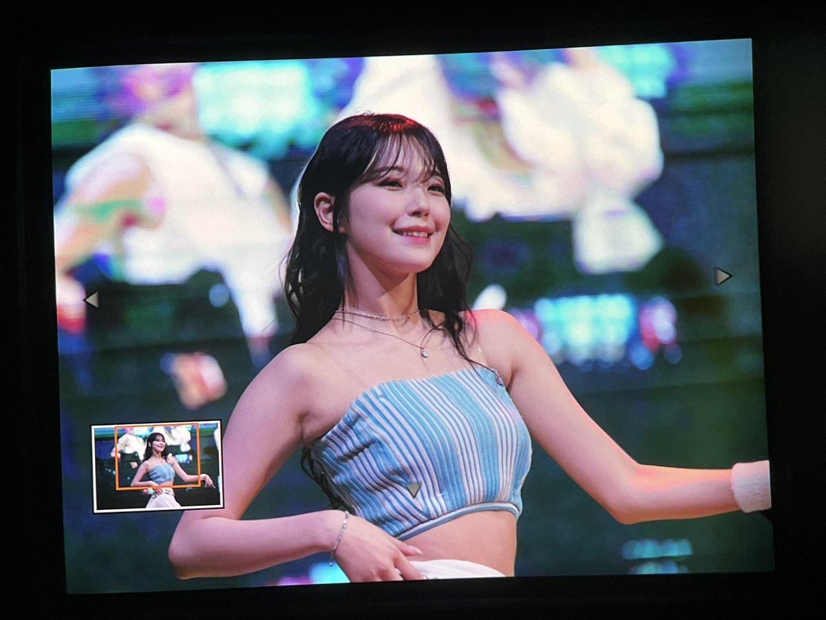 byfromis_9's tweet photo. 20220922 fromis_9 Gachon Univ. (pre-view)

BAEK JI HEON

#fromis_9 #flover #이새롬 #송하영 #박지원 #노지선 #이서연 #이채영 #이나경 #백지헌 https://t.co/gM892Xx6UQ