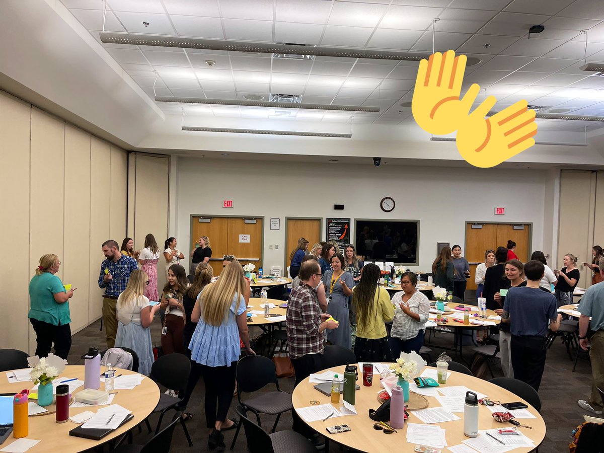 DVUSD Induction Program tweet media