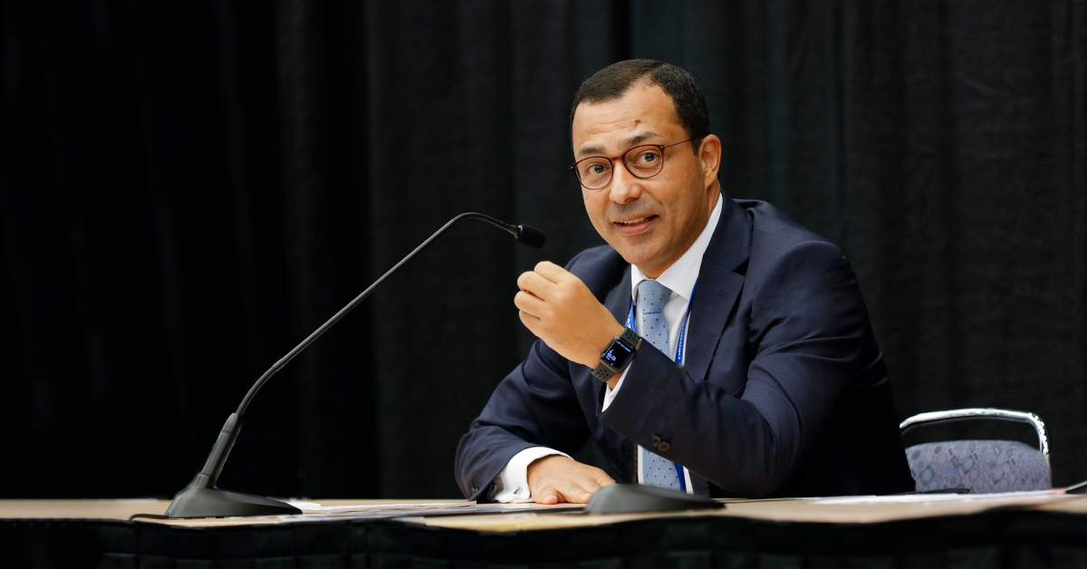 Dr. Fethi Chebil will join in a panel discussion on Urban Air Mobility and the Role of Air Transport during the ICAO’s Innovation Fair 2022 (Sept. 24-26).  
Event Schedule: lnkd.in/eC5_zUea