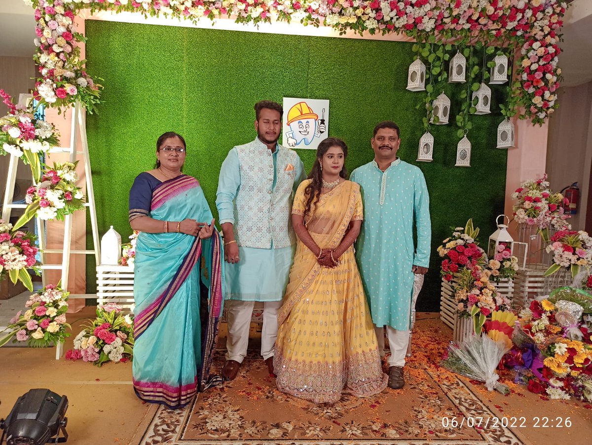 lal_manash's tweet photo. In My Daughter Ring Ceremony https://t.co/9Gvhg2NCLD