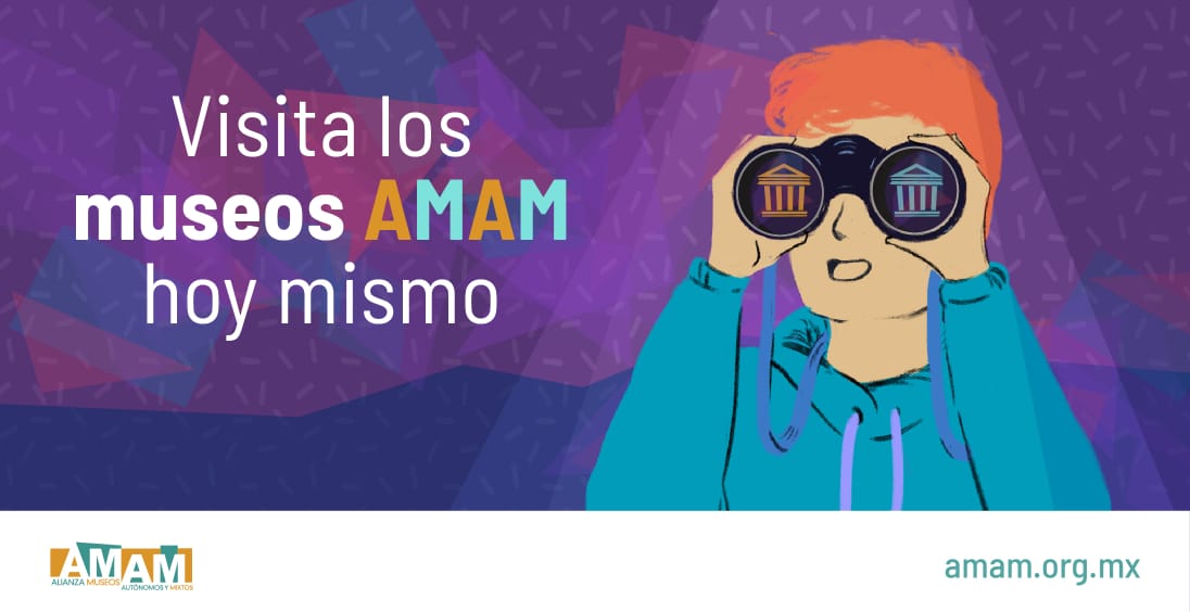 MUSEOMODO's tweet photo. Los museos AMAM somos espacios en donde puedes crear buenos momentos, tener tardes divertidas y aprender sobre estos recintos con diseños únicos y espectaculares.
Conócenos, entra a: https://t.co/Dja25Nire5
#MuseosAMAM #VisitaLosMuseos https://t.co/NwMIhQozfk