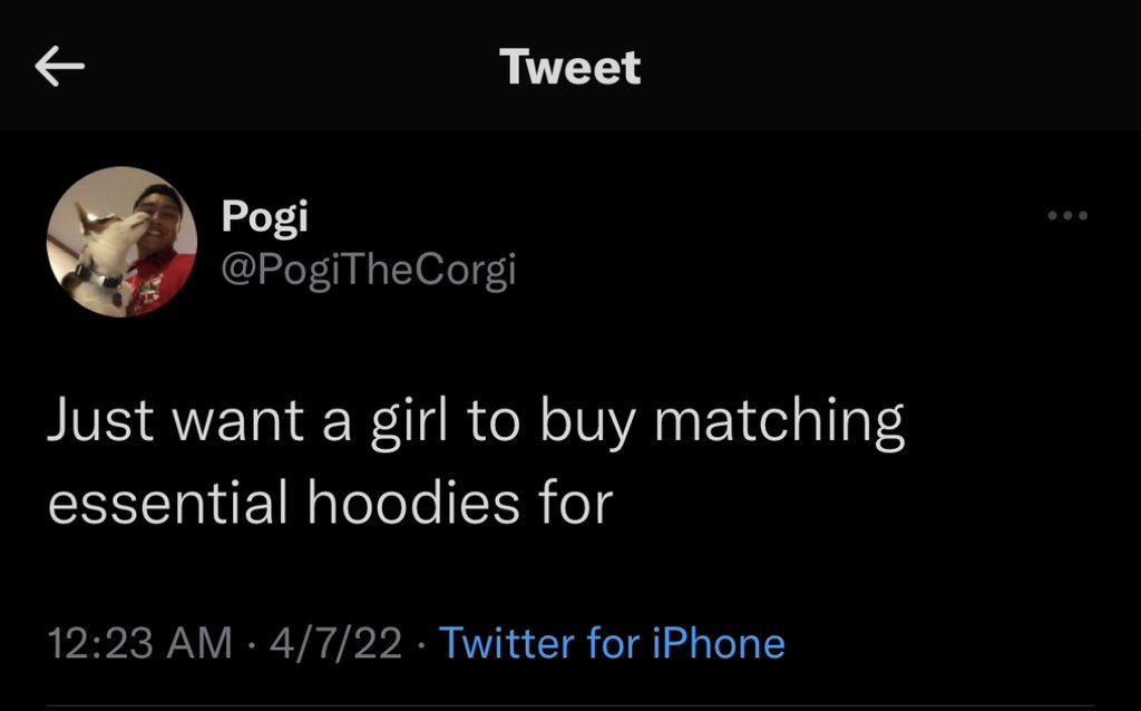 Pogi tweet media