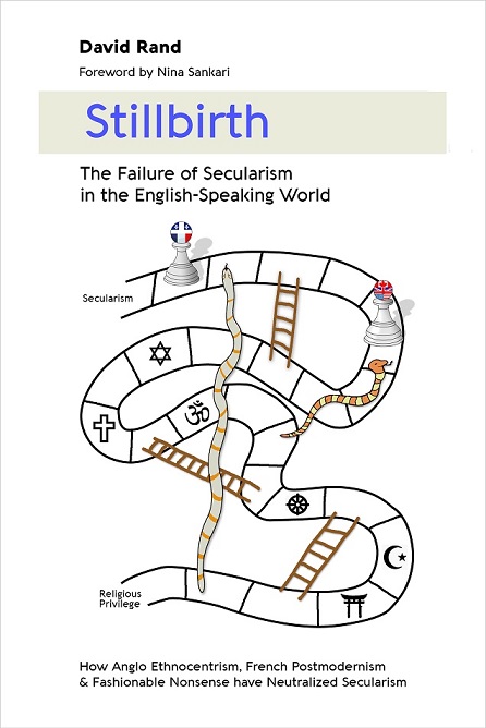 rand_david's tweet photo. I am pleased to announce that my book “Stillbirth, The Failure of Secularism in the English-Speaking World” is now available in both paperback and eBook versions.
@NSankari @aftlpa @RPLQuebec @YasMohammedxx
https://t.co/iDydDpq2hN
[with image stillbirth_cover_ebook_446x668.jpg] https://t.co/C2QTRXpV0N