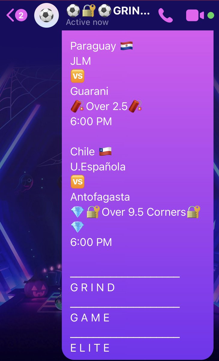 GrindGameSports's tweet photo. FREE MONEY TAPP N ONCE WE WIN‼️
D.M To Win With The Team That Wins‼️
#grindisdagame #WinningTeam https://t.co/HMeSAdRWn9