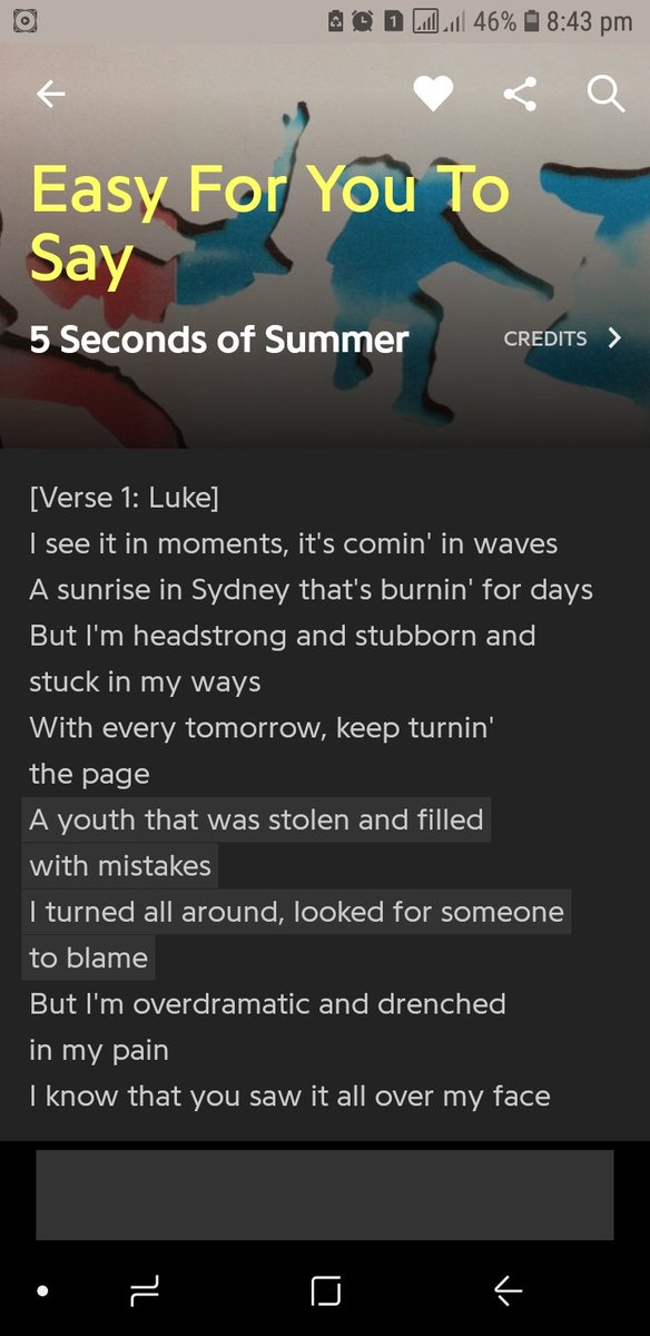 Kal5355's tweet photo. @5SOS X @Genius perfection 💯 https://t.co/wrbvidfOOe