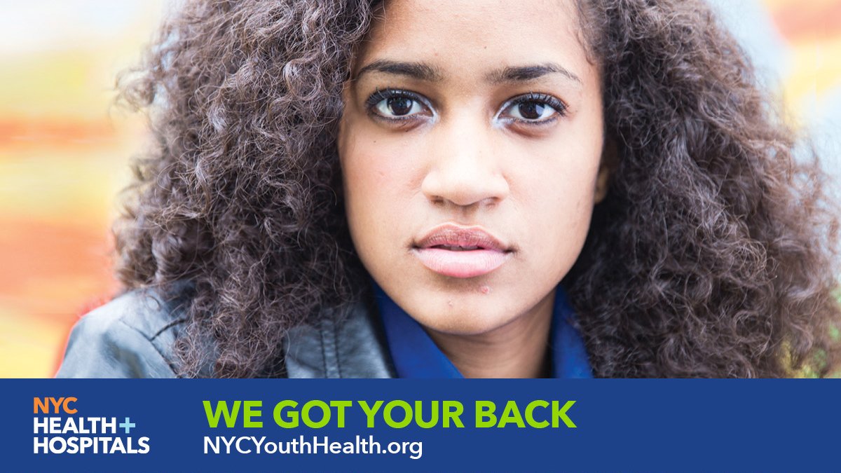 NYCHealthSystem's tweet photo. September is #SexHealthMonth. Our #YouthHealth experts are here for all your reproductive health needs. These services are confidential! You do not need a parent or guardian's permission to make an appointment. Come see us today: https://t.co/ReIQk8w38d https://t.co/YSVmZCDuxr