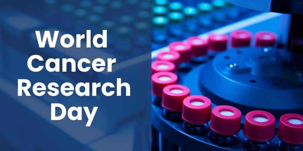 Geovax_News's tweet photo. We support cancer research. 
https://t.co/9sPDE4RgXF
#WorldCancerResearchDay #SupportResearch #ResearchWorks @WCRD24Sept https://t.co/Ey8SkdXGe7