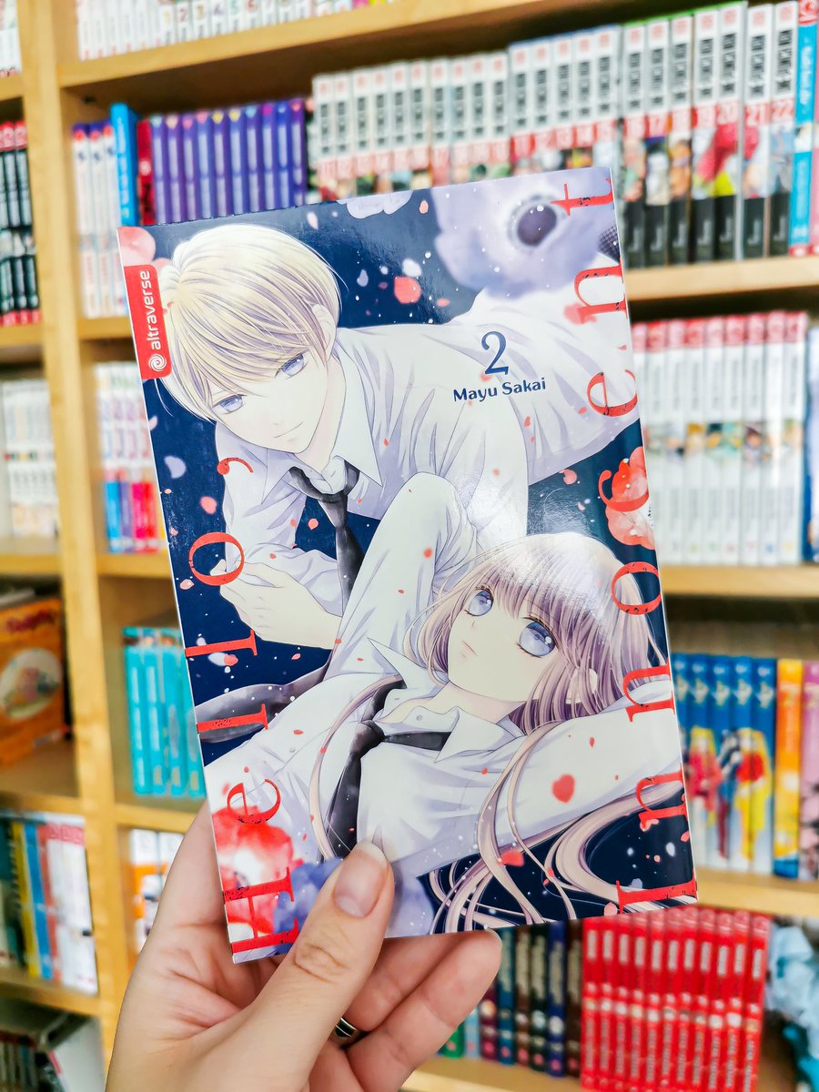 kirayuzu's tweet photo. #HelloInnocent Band 2:
Die Klassenfahrt steht an und dabei kommen sich Yukito und Yui näher. Auch Haruka versucht jede Chance zu nutzen, um Zeit mit ihm zu verbringen. Ehrlich gesagt würde ich es beiden gönnen, mit ihm zusammen zu kommen. Schwere Entscheidung!
#MangaYear22 https://t.co/M72Fi6zsYT