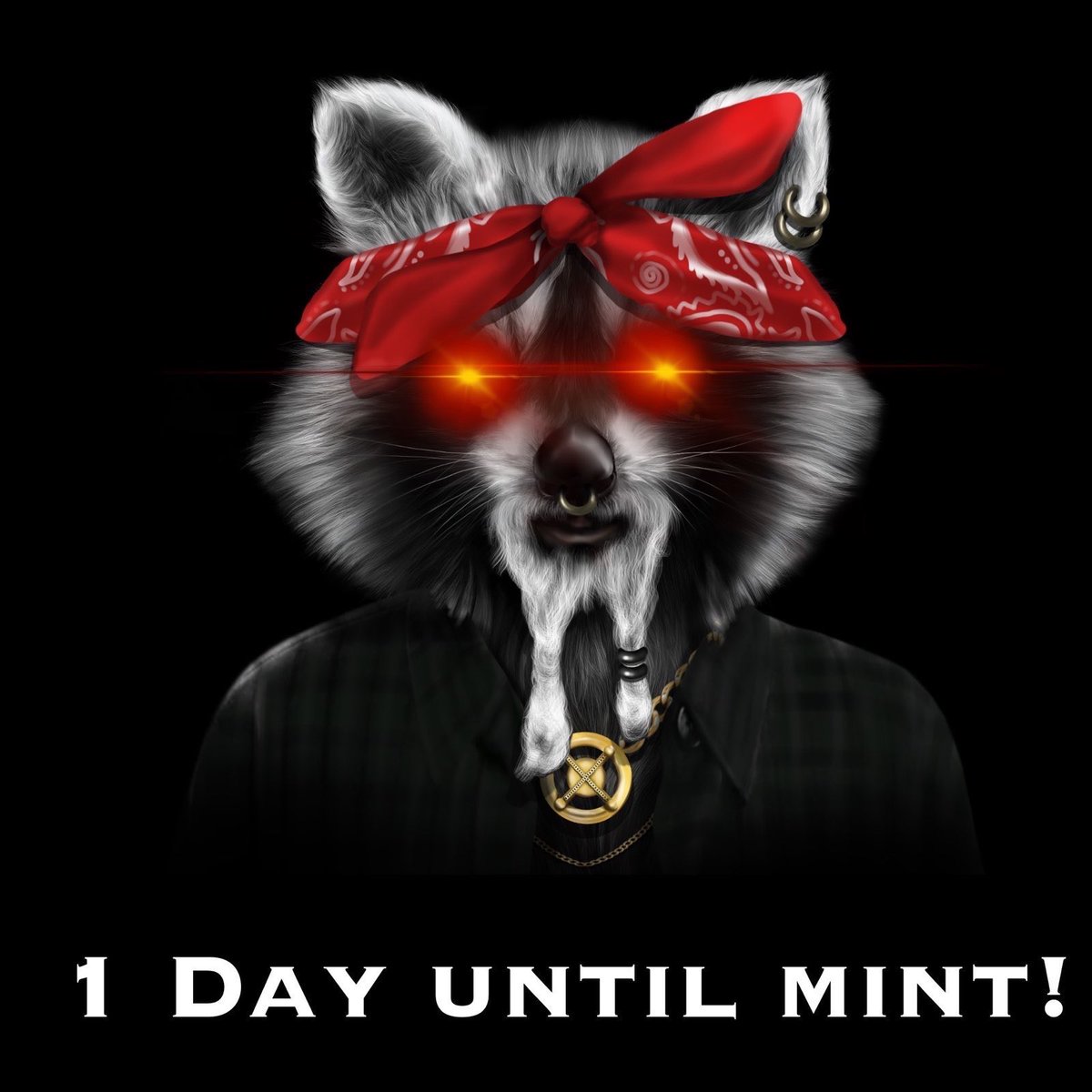 🚨The long awaited public sale will open tomorrow at 15:00 UTC🚨

🏆 Minters join HUGE raffle for #ElrondNFTs including 2 <a href="/ElrondApes/">EAPES CLUB</a> 

⚡You dont want to miss this. See you tomorrow🦝

❤️ &amp; RT for chance at 1 of 5 free TPC #NFTs

LFG🚀

#Elrond #NFTdrops #ElrondCommunity #EGLD