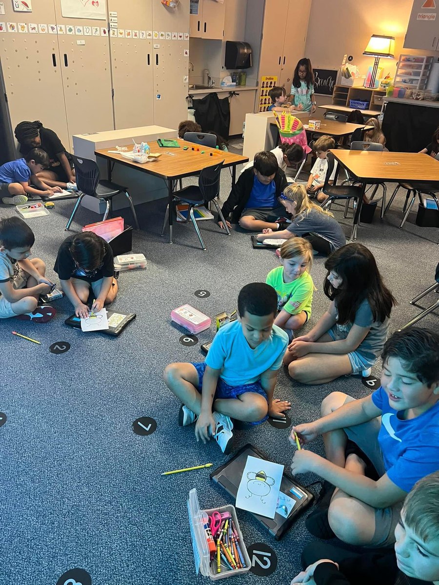 Wedgewood Elementary tweet media