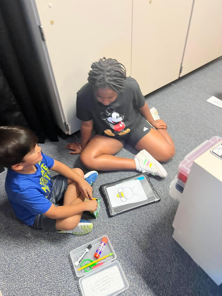 Wedgewood Elementary tweet media