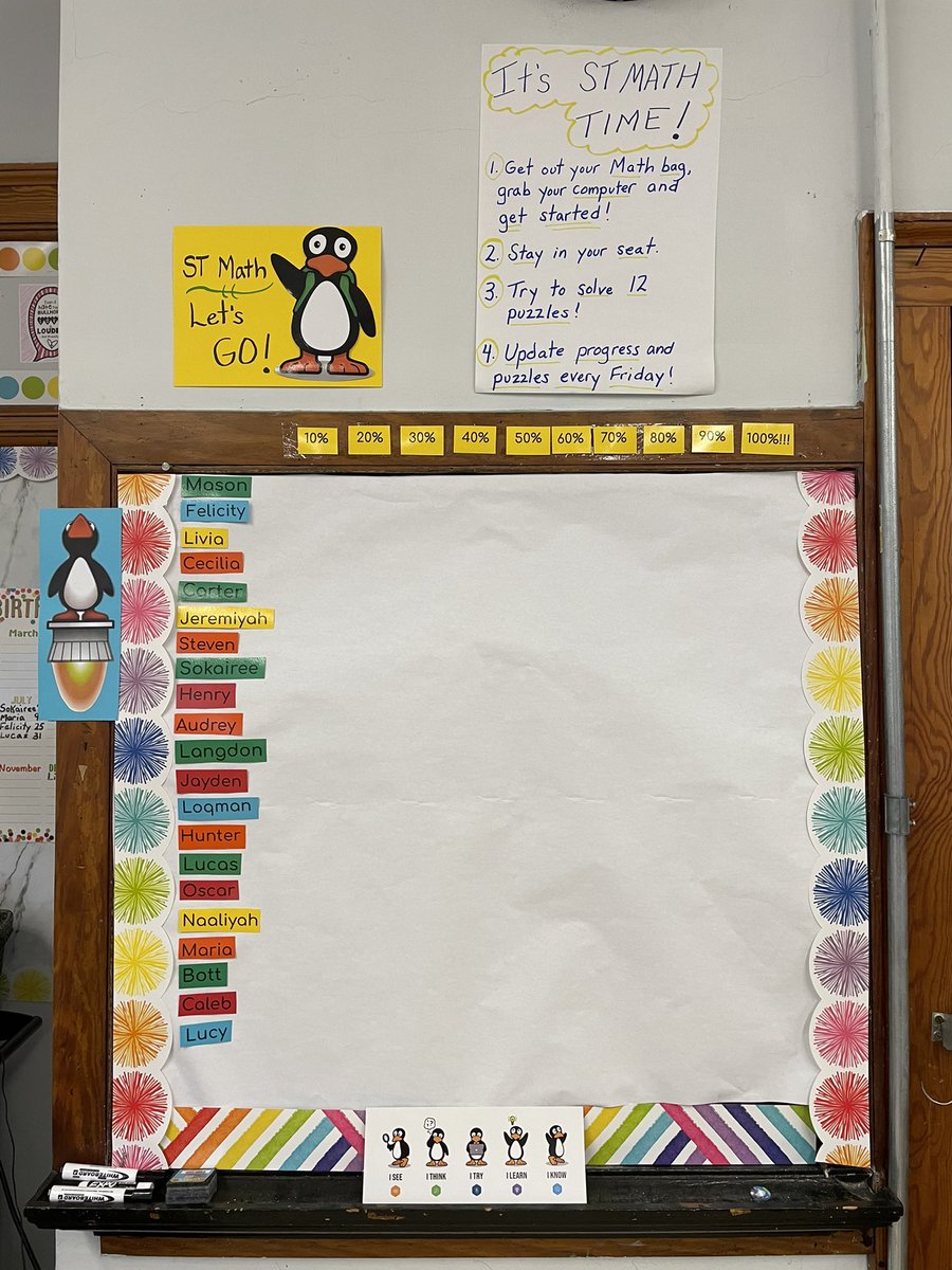 Washington ES tweet media