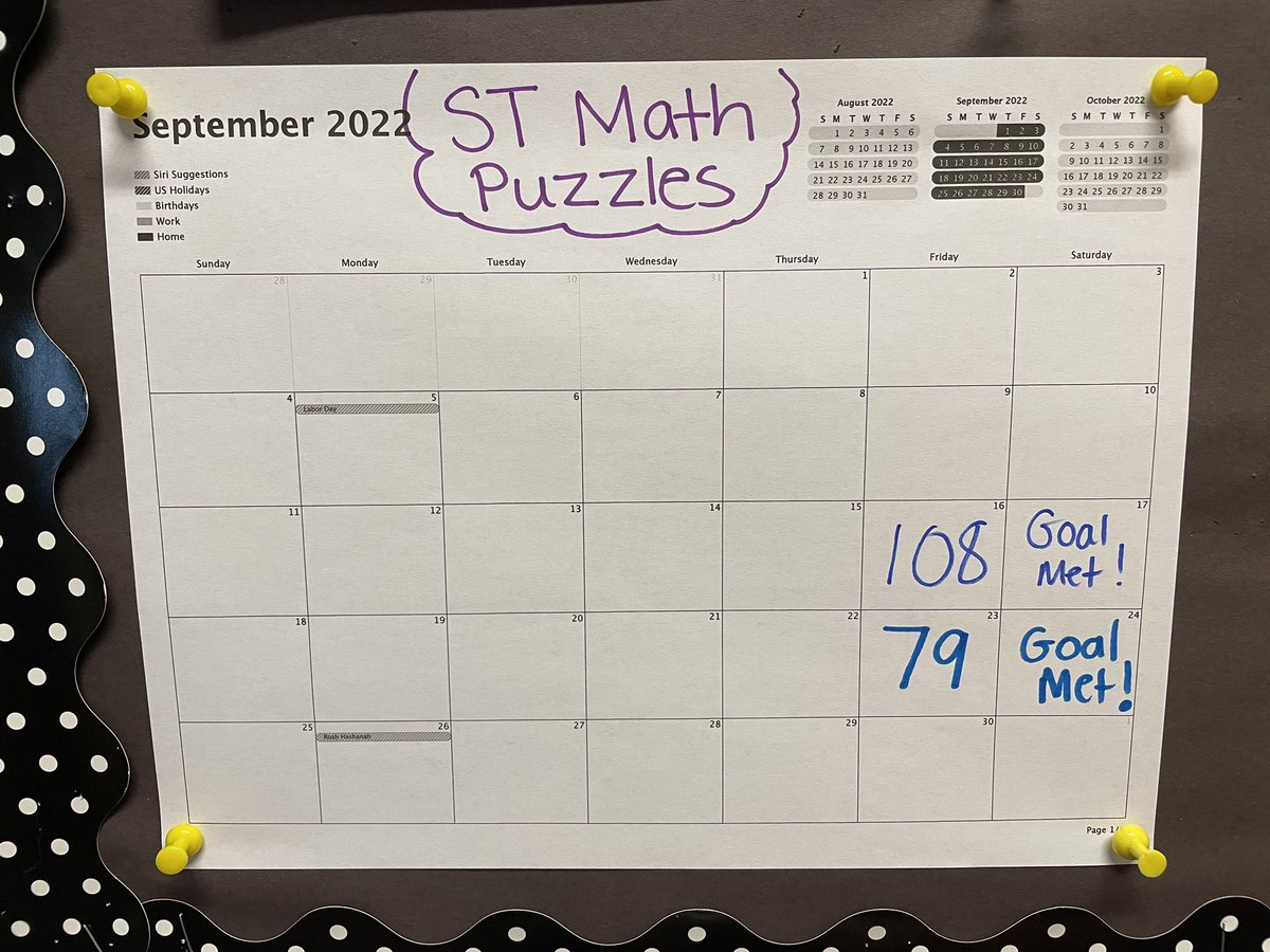 Washington ES tweet media