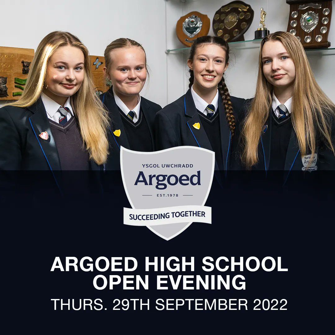 Argoed HS (@argoedhs) on Twitter photo 