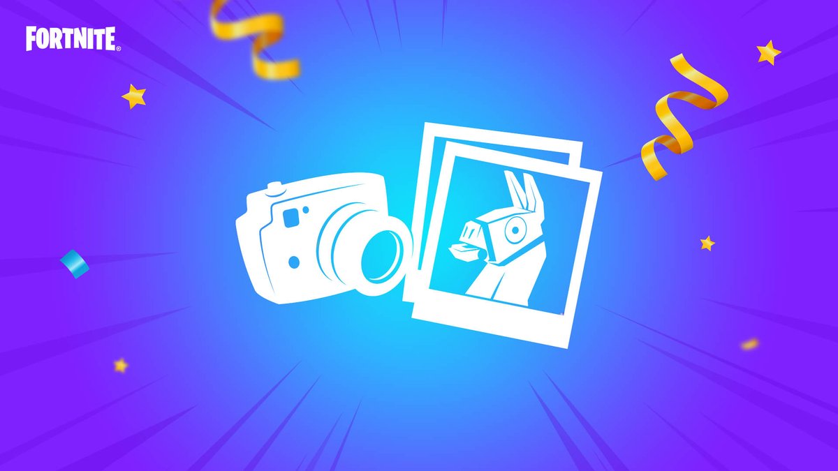 Fortnite tweet media