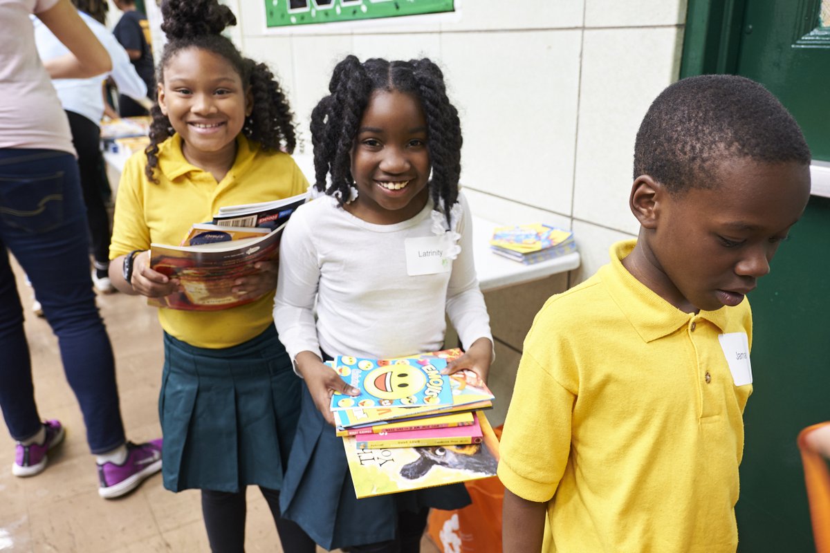 In celebration of National Literacy Month, let's look back at a few Keep Reading Celebration moments together. Click here to learn more about us: linktr.ee/sitstayread.

#sitstayread #keepreadingcelebration #keepreading #youngreaders #chicagononprofit