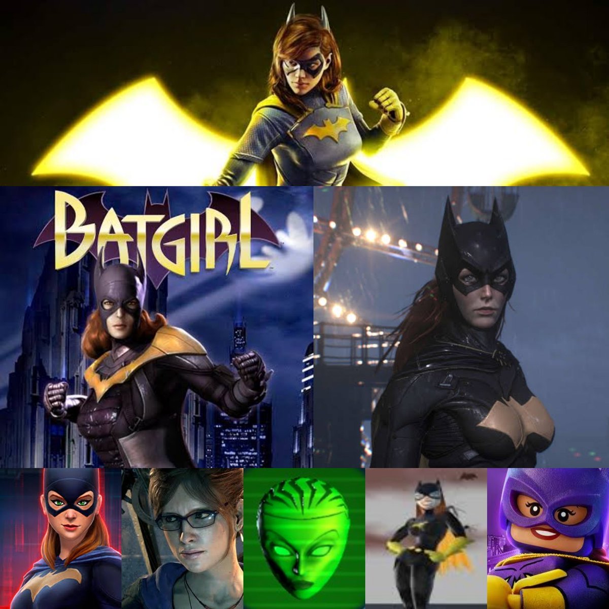 Danihimuro's tweet photo. @CristianRubio45 Aaaaaaaa
Happy Birthday Barbara Gordon 🎉🎂❤️❤️
One of my favorite DC characters!
#Batgirl #Oracle #ComissionerGordon https://t.co/MqYhtXp3WI