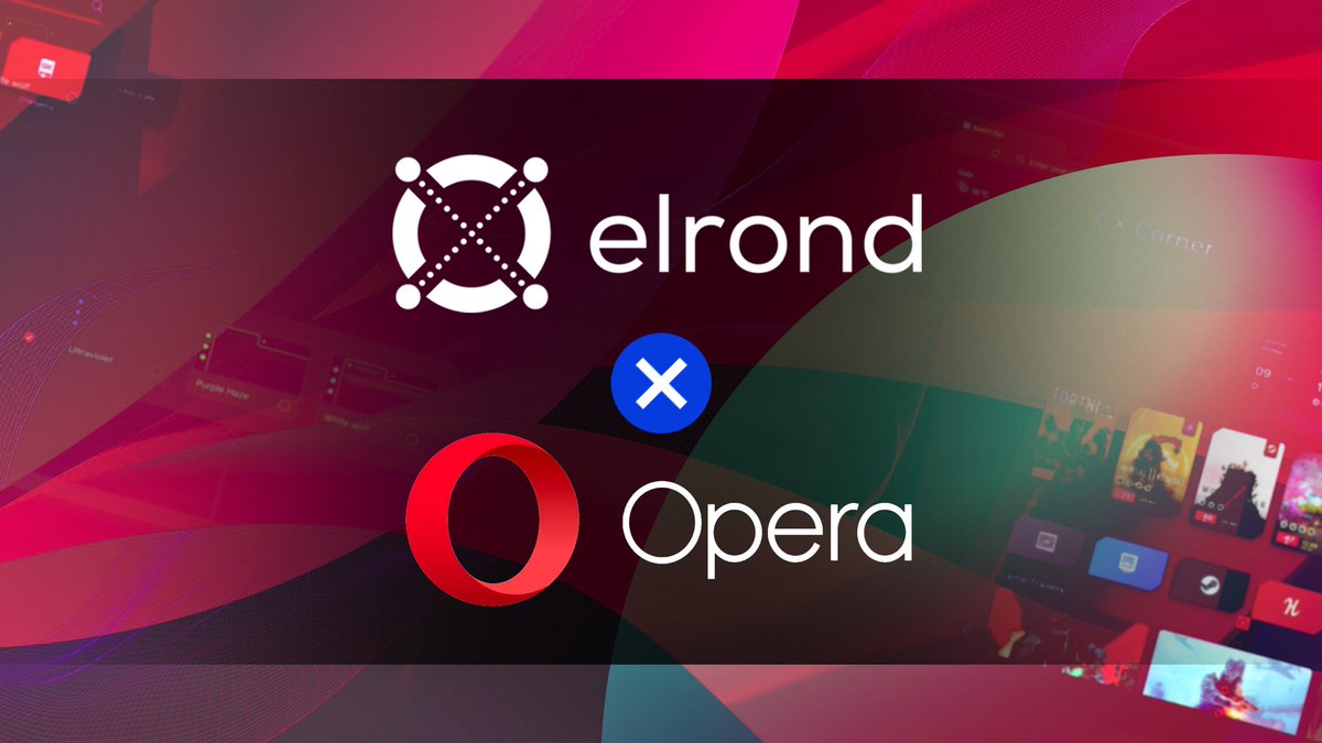 ElrondPartners ⚡️🌱 tweet media