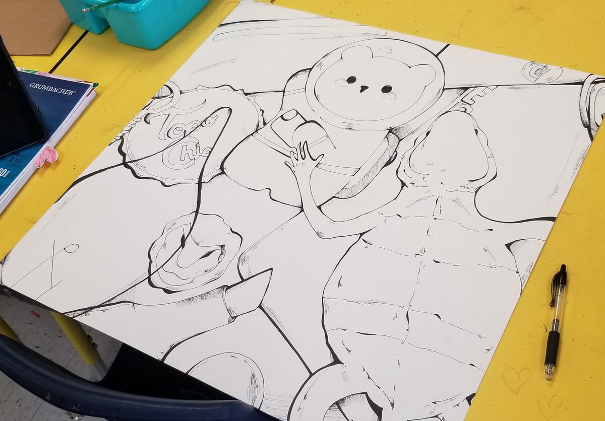 CreekValleyART tweet media