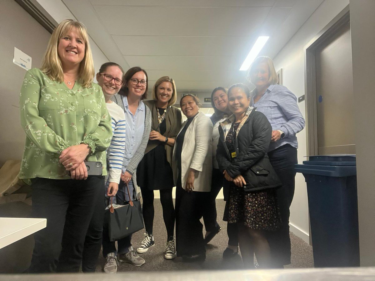 Neonatal Surgery (@neonatalsurgery) on Twitter photo Some attendees at our meeting today. Thank you to Maricar and the neonatal team <a href="/NHSBartsHealth/">Barts Health</a> for hosting. An excellent day of sharing, learning and collaborating on all things Neonatal surgery. Special thanks to the speakers for the excellent talks.#LTS #urology <a href="/thomas_vici/">vici thomas</a> Some attendees at our meeting today. Thank you to Maricar and the neonatal team <a href="/NHSBartsHealth/">Barts Health</a> for hosting. An excellent day of sharing, learning and collaborating on all things Neonatal surgery. Special thanks to the speakers for the excellent talks.#LTS #urology <a href="/thomas_vici/">vici thomas</a>