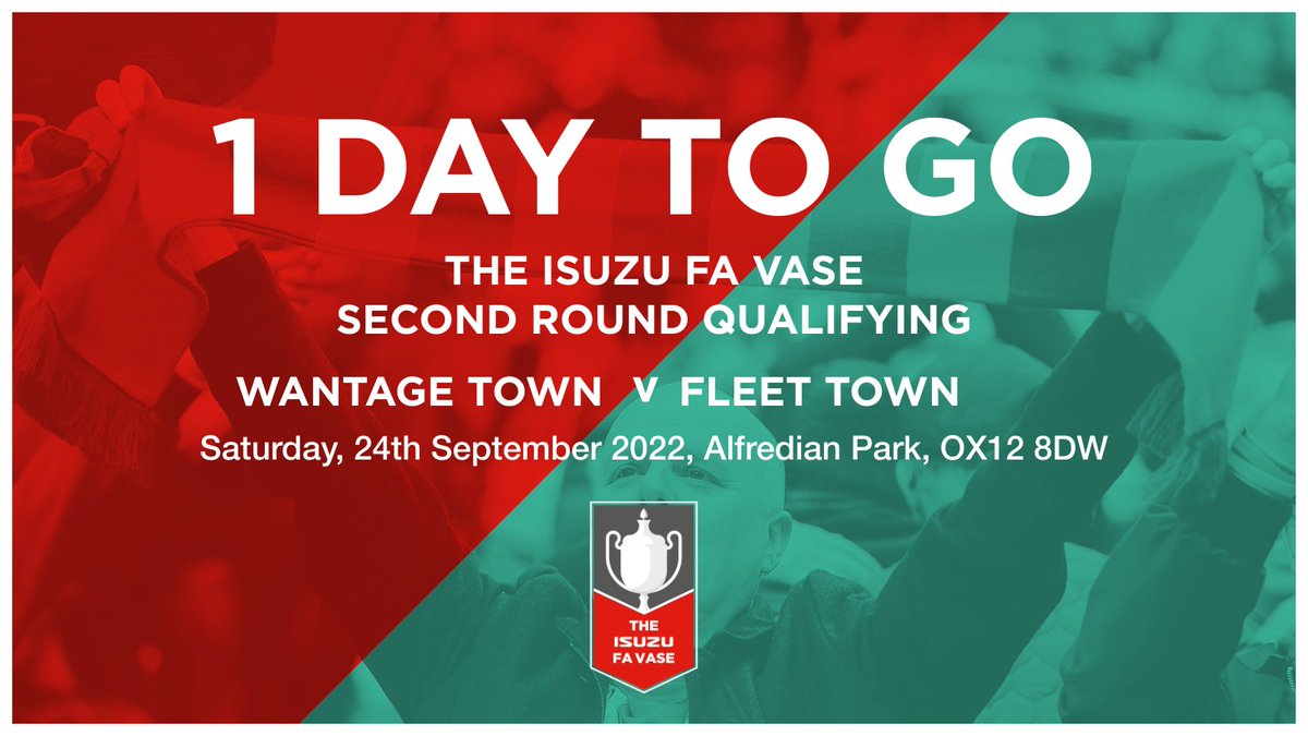Wantage Town FC tweet media