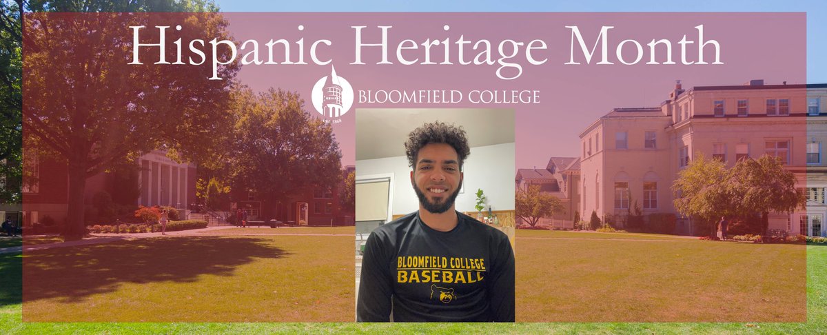 montclair_bc's tweet photo. Celebrating the Latino community all month long 🎉

“Hispanic heritage month is a time to commemorate and remember the diverse cultures and people of the Hispanic community and their impact in this country. It’s never forgetting who I am.” 
- Elian Guzman, student athlete 🐻 https://t.co/tR1rFq5lVg